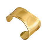 Pulseira Bracelete Dourado Escovado ZeraStock Boss